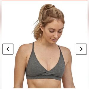 Patagonia, cross beta sorta bra, M